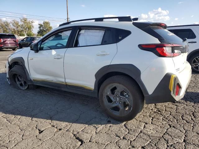 2024 Subaru Crosstrek Sport