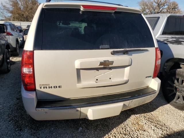 2011 Chevrolet Tahoe K1500 LTZ