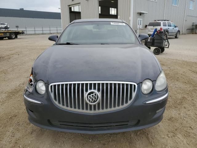 2009 Buick Allure CXL