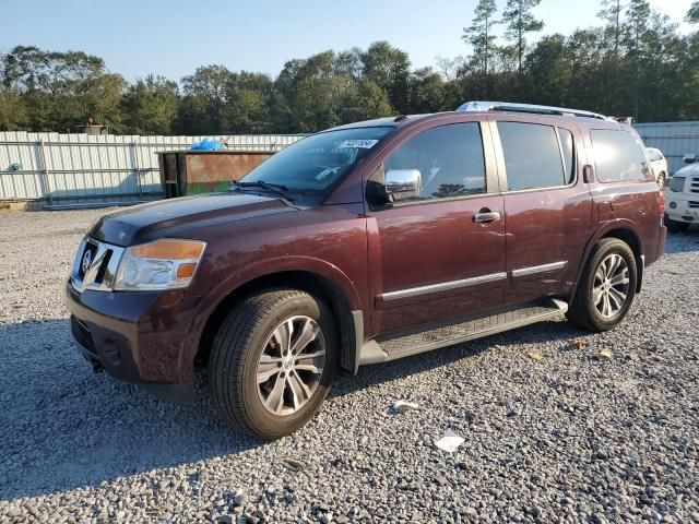 2015 Nissan Armada SV