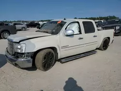 GMC Vehiculos salvage en venta: 2012 GMC Sierra C1500 SLT