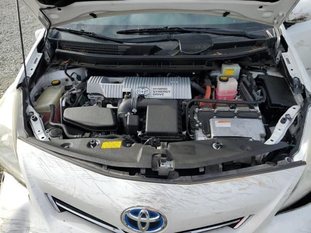 2012 Toyota Prius V