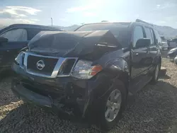 Nissan Vehiculos salvage en venta: 2012 Nissan Pathfinder S