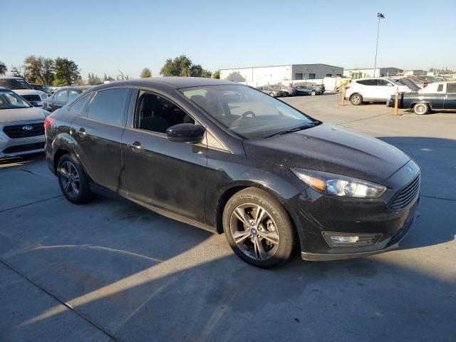 2018 Ford Focus SE