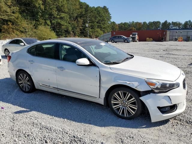 2015 KIA Cadenza Premium