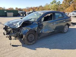 Salvage Cars with No Bids Yet For Sale at auction: 2014 Nissan Sentra S