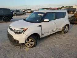 KIA Vehiculos salvage en venta: 2018 KIA Soul