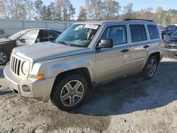 Jeep salvage cars for sale: 2009 Jeep Patriot Sport