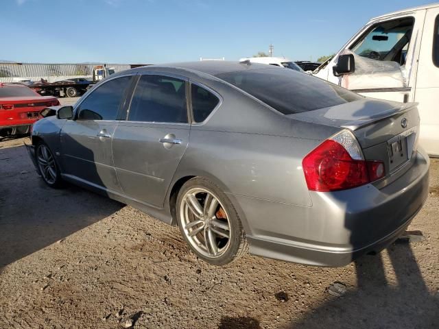 2006 Infiniti M35 Base