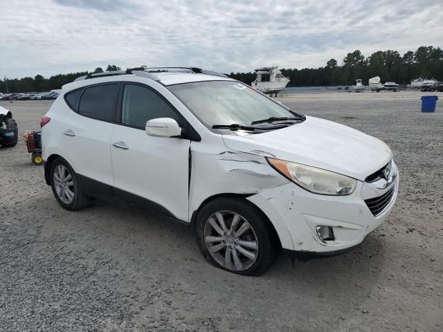 2013 Hyundai Tucson GLS