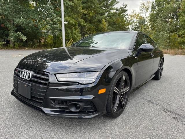 2016 Audi S7 Prestige