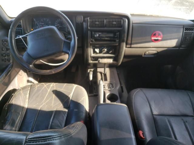 2001 Jeep Cherokee Sport