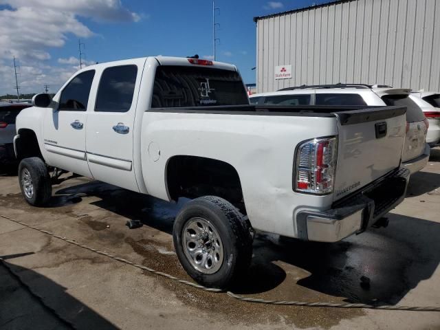 2011 Chevrolet Silverado C1500 LT