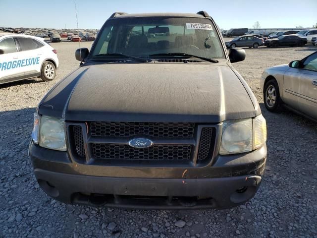 2005 Ford Explorer Sport Trac