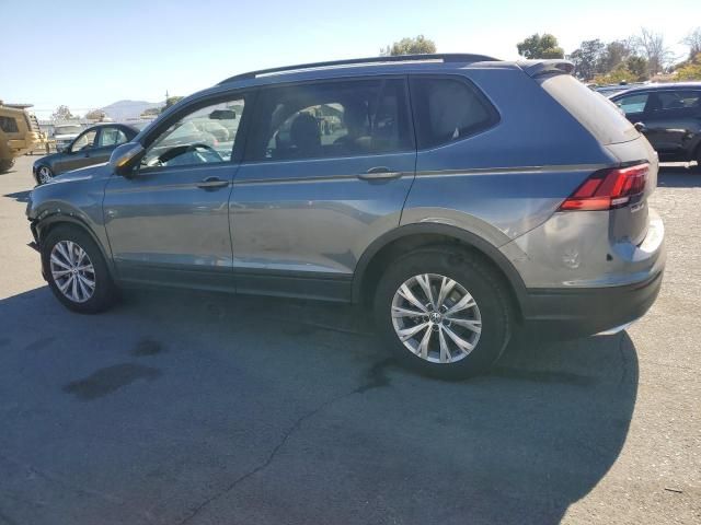 2019 Volkswagen Tiguan S