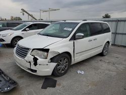 Salvage Cars with No Bids Yet For Sale at auction: 2008 Chrysler Town & Country Limited