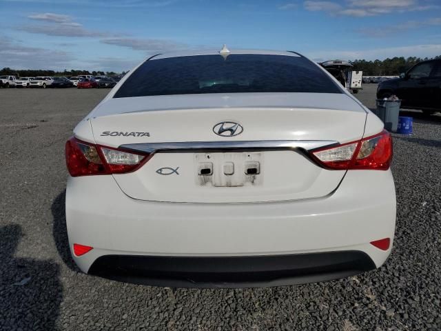 2014 Hyundai Sonata GLS