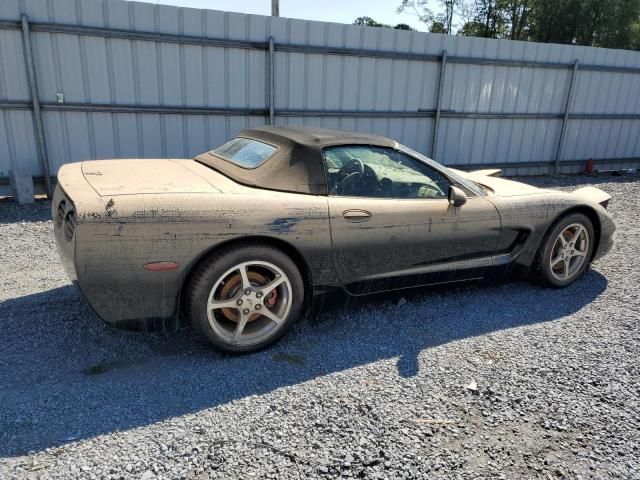 2002 Chevrolet Corvette