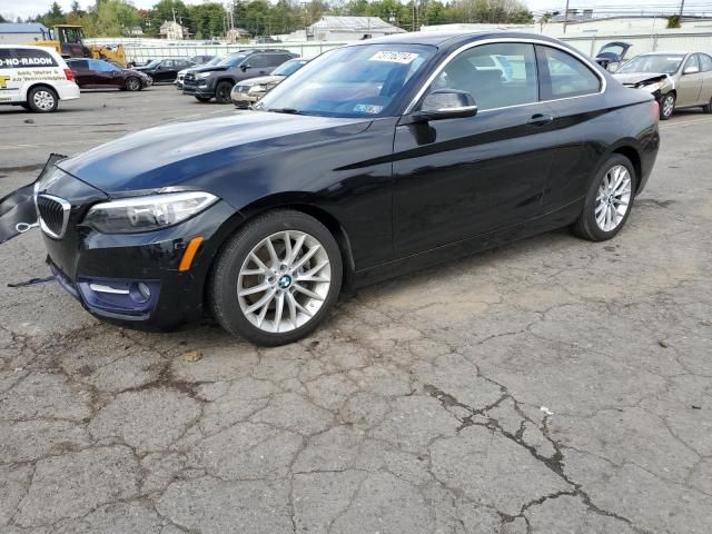 2016 BMW 228 I