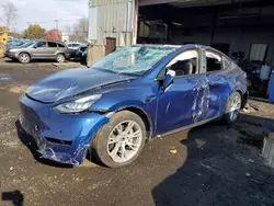 2021 Tesla Model Y en venta en New Britain, CT