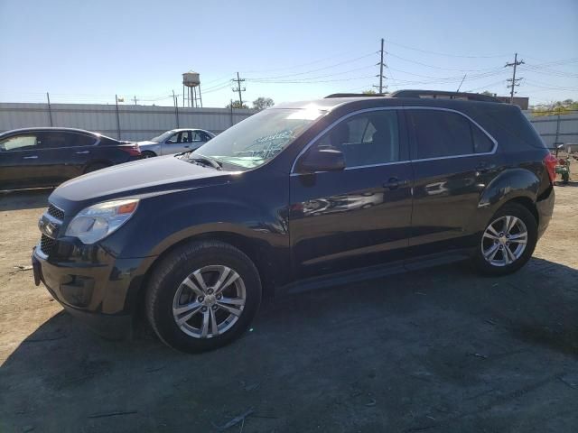 2012 Chevrolet Equinox LT