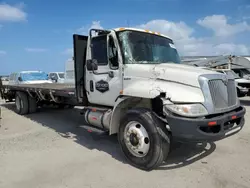 International salvage cars for sale: 2011 International 4000 4300