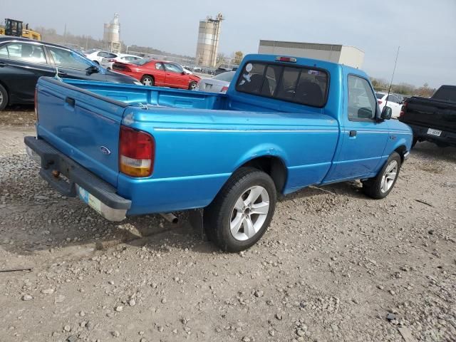 1993 Ford Ranger