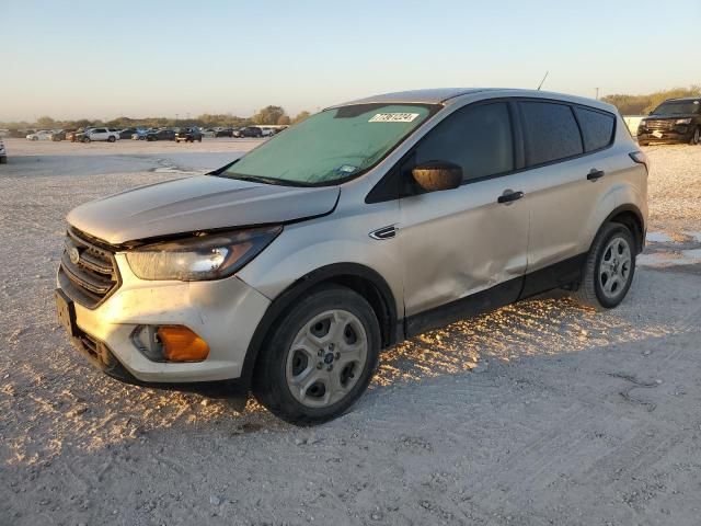 2018 Ford Escape S