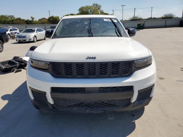 2021 Jeep Grand Cherokee L Laredo