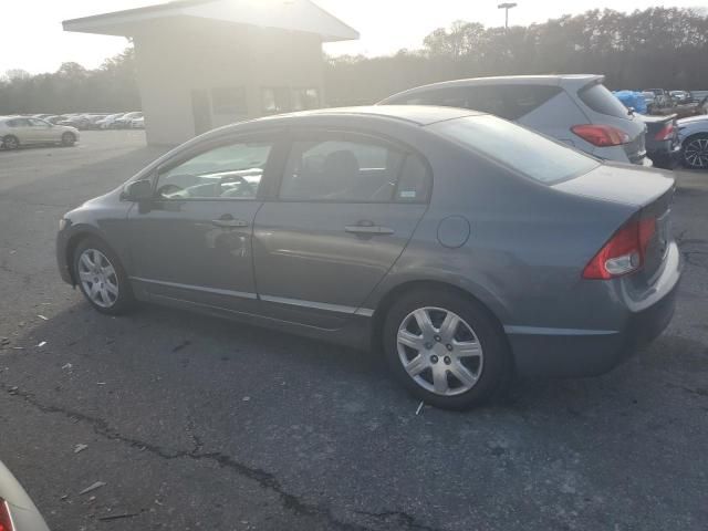 2009 Honda Civic LX