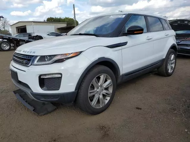 2016 Land Rover Range Rover Evoque SE