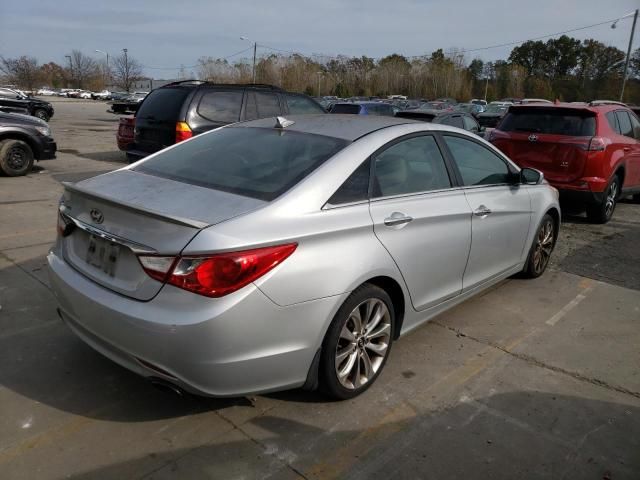 2013 Hyundai Sonata SE