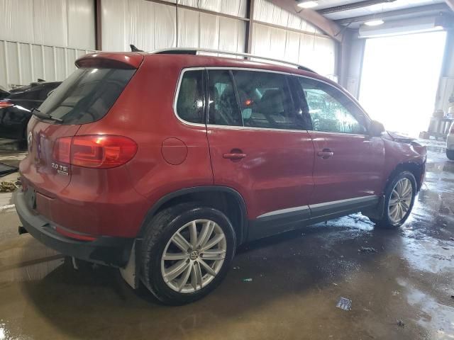 2015 Volkswagen Tiguan S