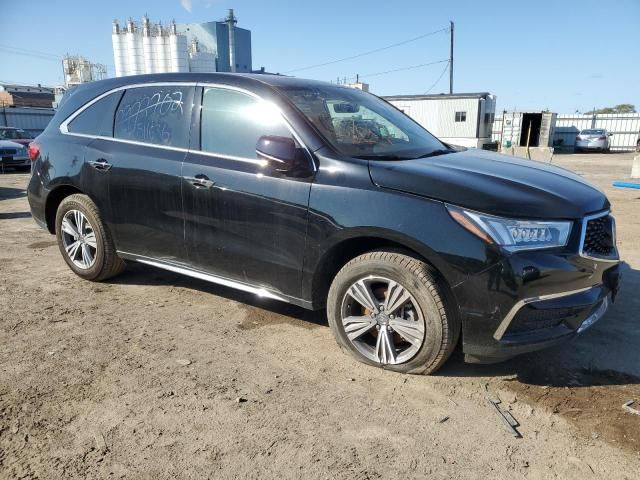 2020 Acura MDX