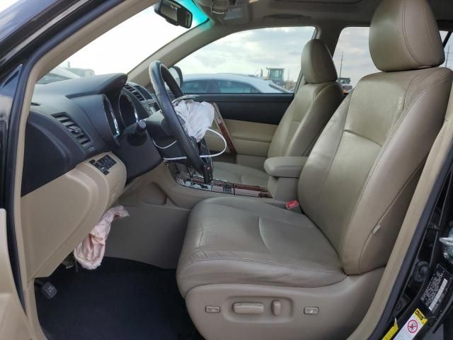 2012 Toyota Highlander Limited