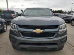 2017 Chevrolet Colorado