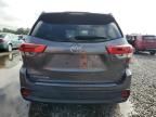 2018 Toyota Highlander LE