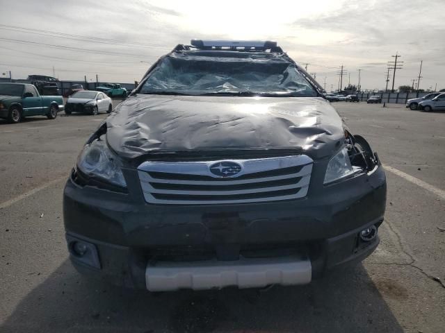 2012 Subaru Outback 3.6R Limited