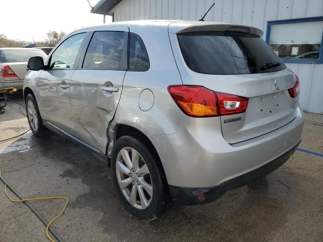 2013 Mitsubishi Outlander Sport ES