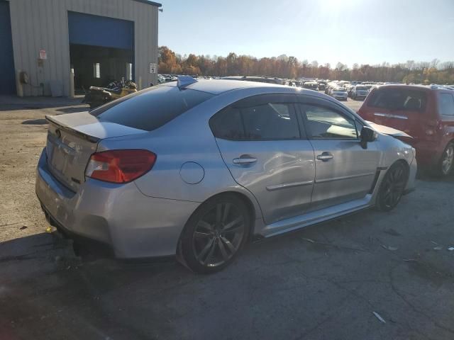 2017 Subaru WRX Limited