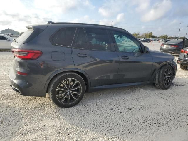 2019 BMW X5 XDRIVE40I