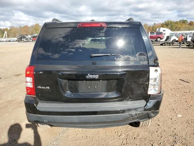 2017 Jeep Patriot Sport