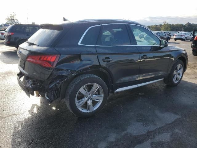 2019 Audi Q5 Premium Plus