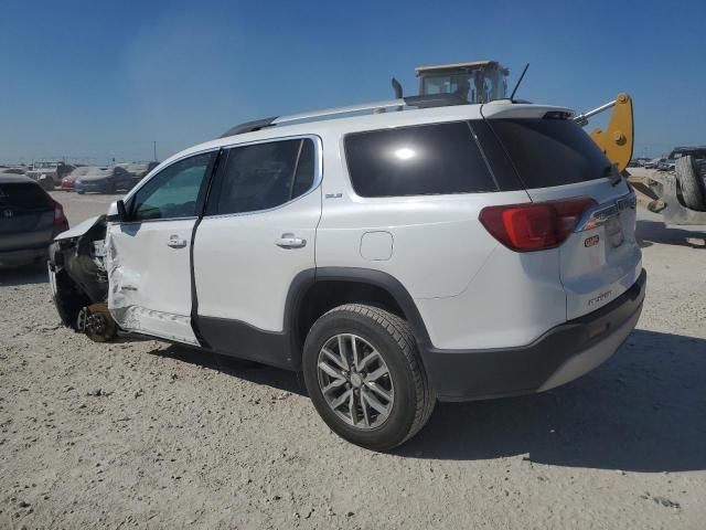 2018 GMC Acadia SLE