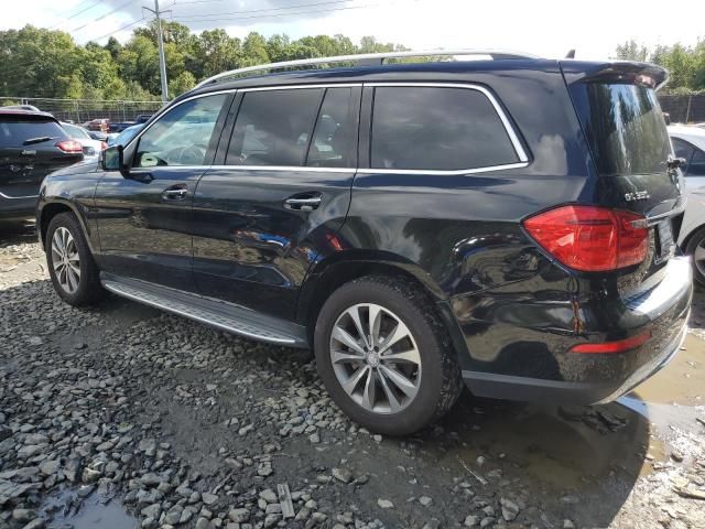 2015 Mercedes-Benz GL 350 Bluetec