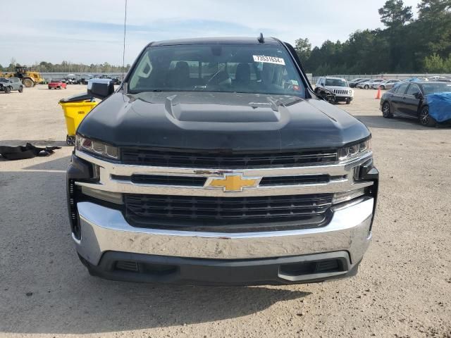 2019 Chevrolet Silverado C1500 LT