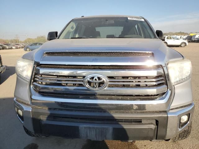 2016 Toyota Tundra Crewmax SR5