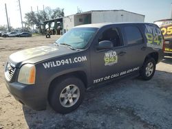 Carros dañados por inundaciones a la venta en subasta: 2011 GMC Yukon