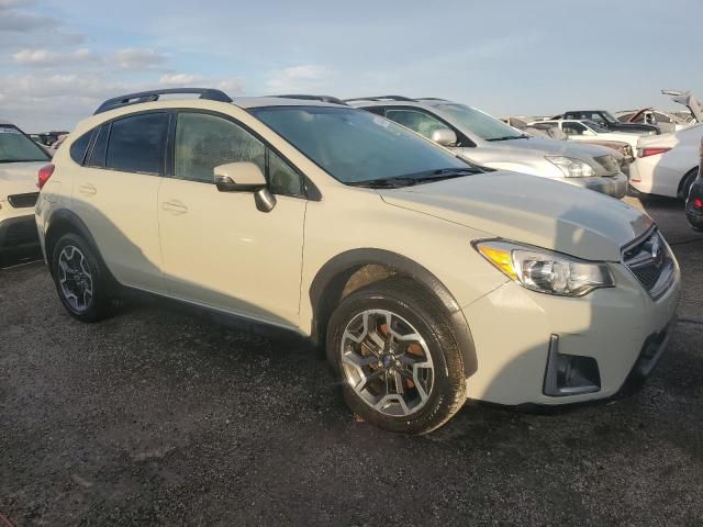 2016 Subaru Crosstrek Limited