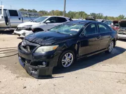 Salvage Cars with No Bids Yet For Sale at auction: 2010 Toyota Camry Base